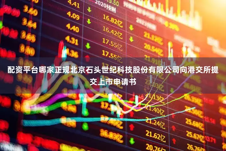 配资平台哪家正规北京石头世纪科技股份有限公司向港交所提交上市申请书
