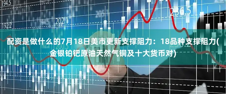 配资是做什么的7月18日美市更新支撑阻力：18品种支撑阻力(金银铂钯原油天然气铜及十大货币对)